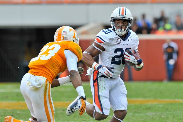 Tennessee Vols' Secondary Looks to Build off 2013 Improvement