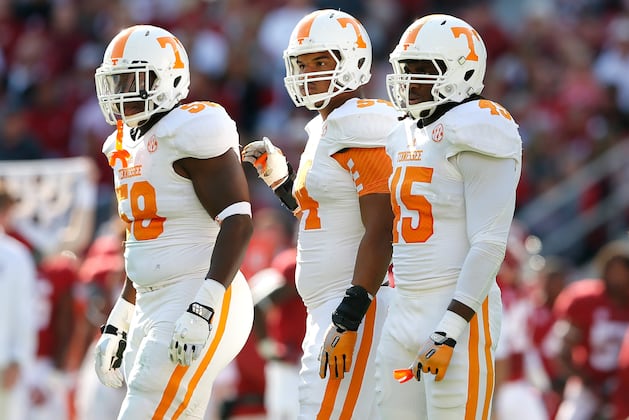 UT Vols Have Much to Replace in Defensive Front Seven