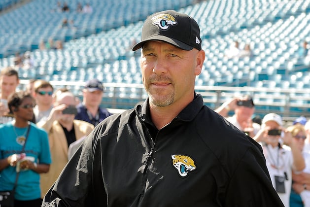 Offseason Blueprint: Jaguars