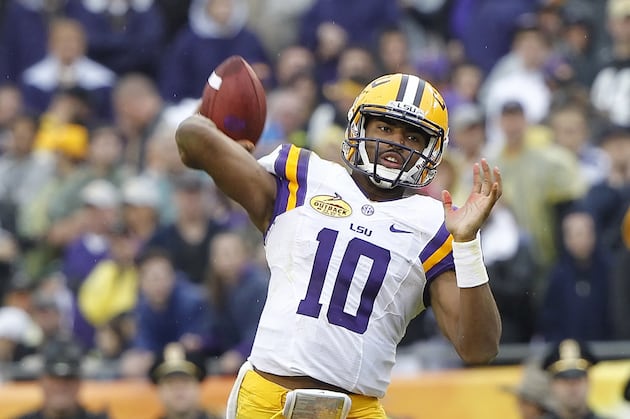 LSU Spring Football's Top Six Position Battles for 2014