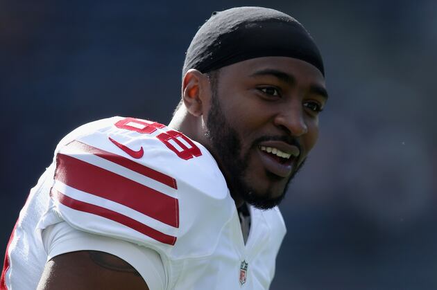 Top Five Offensive Free Agents Rams Should Consider