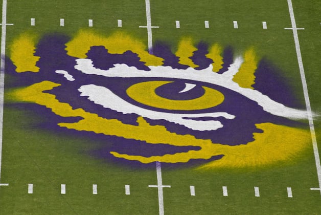 How LSU Got It's Purple and Gold Colors from Mardi Gras