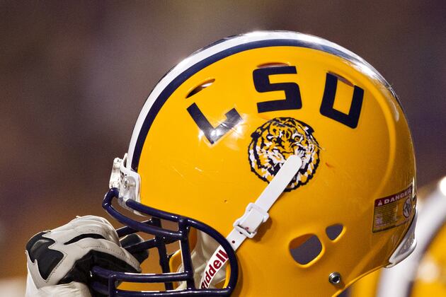 NCAA, Riddell Target of Mike Anderson Lawsuit