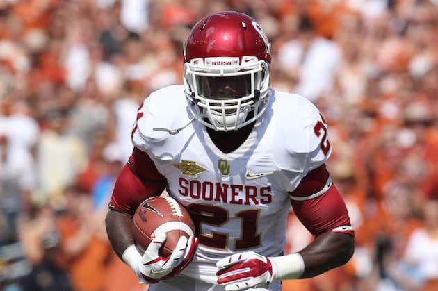 Oklahoma Sooners Start Spring Searching for a Go-to Running Back