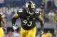 Jason Worilds has received the transition tag, worth $9.754 million in 2014. Does that seal LaMarr Woodley's fate?
