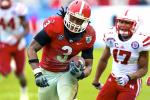 Limiting Gurley a Wise Move by Richt