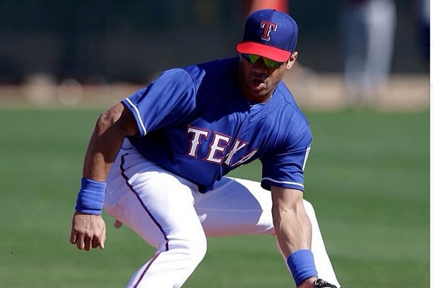 Russell Wilson's No. 3 Texas Rangers Jersey Among MLB's Best Selling