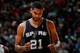 Would a fifth NBA championship persuade Tim Duncan to ride off into the sunset? What would San Antonio do to replace him?