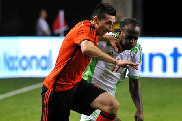 Mexico vs. Nigeria: Score, Grades and Post-Match Reaction