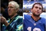 Video: Walton Has No Clue Who Andrew Luck Is 
