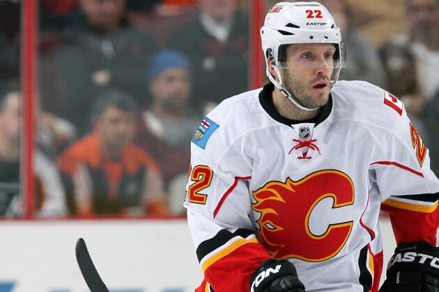 Stempniak Brings Skating, Shot and Scoring