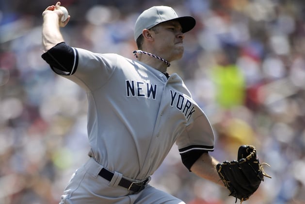 Teams Scouting David Phelps, Yankee Catchers