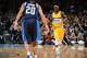 DENVER, CO - MARCH 5: Ty Lawson