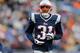 FOXBORO, MA - DECEMBER 8: Aqib Talib #31 of the New England Patriots looks on during a game with Cleveland Browns at Gillette Stadium on December 8, 2013 in Foxboro, Massachusetts. (Photo by Jim Rogash/Getty Images)