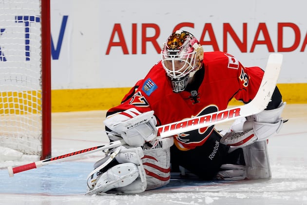 Granlund, Ortio Lead Flames Past Senators, 4-1