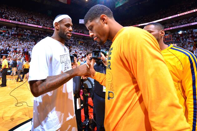 Paul George Quotes. QuotesGram