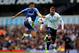 LONDON, ENGLAND - SEPTEMBER 28: Eden Hazard of Chelsea controls the ball ahead of Kyle Walker of Tottenham Hotspur during the Barclays Premier League match between Tottenham Hotspur and Chelsea at White Hart Lane on September 28, 2013 in London, England. (Photo by Clive Rose/Getty Images)