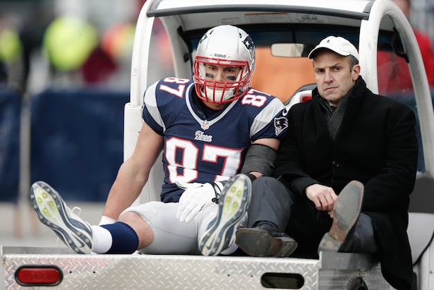 Patriots' Biggest Offseason Needs