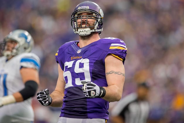Allen, Johnson Among FA DEs Patriots Could Sign
