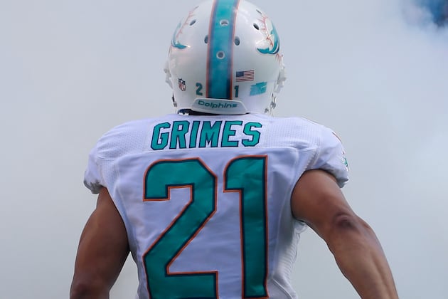 Grimes Has a Simple Pitch for Free Agents Considering the Dolphins