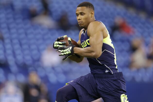 WR Jordan Matthews Is the Type of Receiver Tom Brady Likes to Throw to