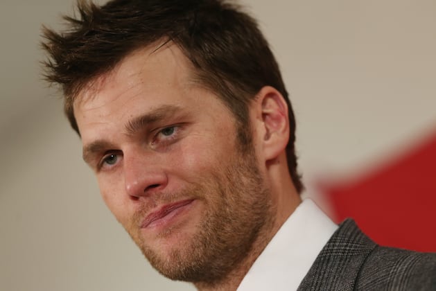 Tom Brady Credits College Counselor | Boston Herald