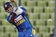 Sri Lanka’s Angelo Mathews plays a shot during the Asia Cup one-day international cricket tournament against Afghanistan in Dhaka, Bangladesh, Monday, March 3, 2014. (AP Photo/A.M. Ahad)