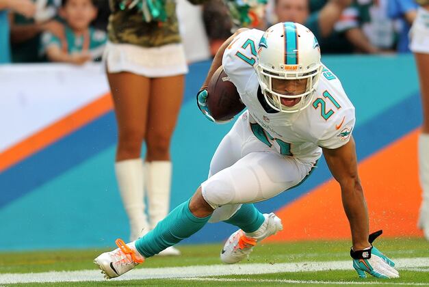 Miami Saves $7M in Cap Space by Not Using Franchise Tag on Brent Grimes