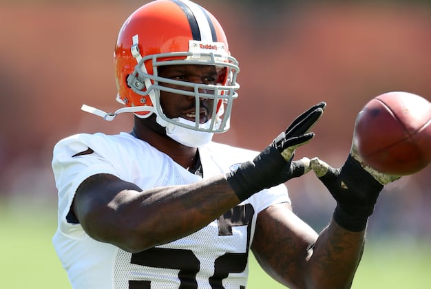 D'Qwell Jackson Picks Colts over Dolphins and Other Teams