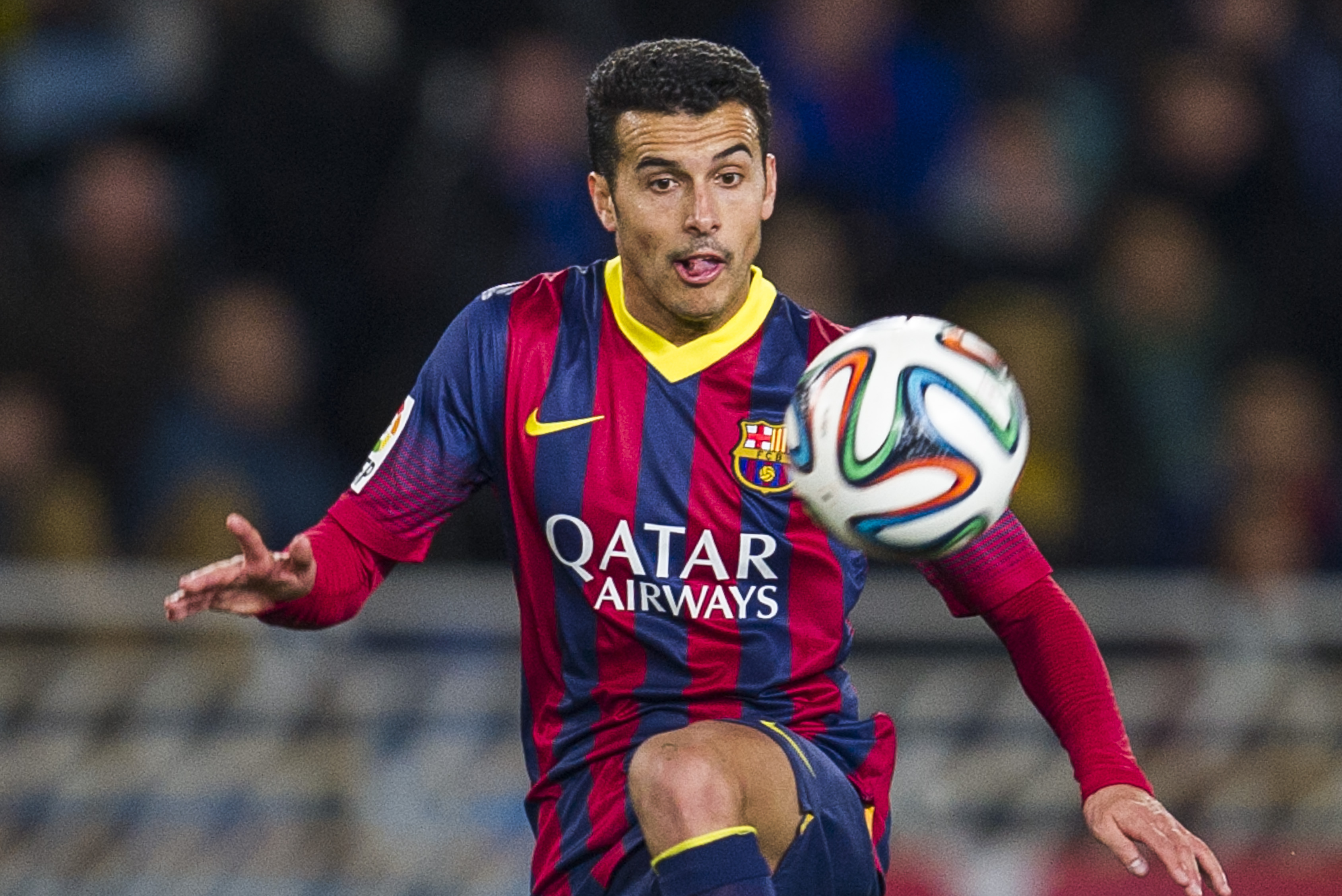 Why Pedro Is in Danger of Becoming Barcelona's Forgotten Man | Bleacher