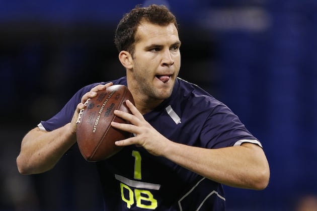Blake Bortles Says He'll Meet with Jaguars, Texans