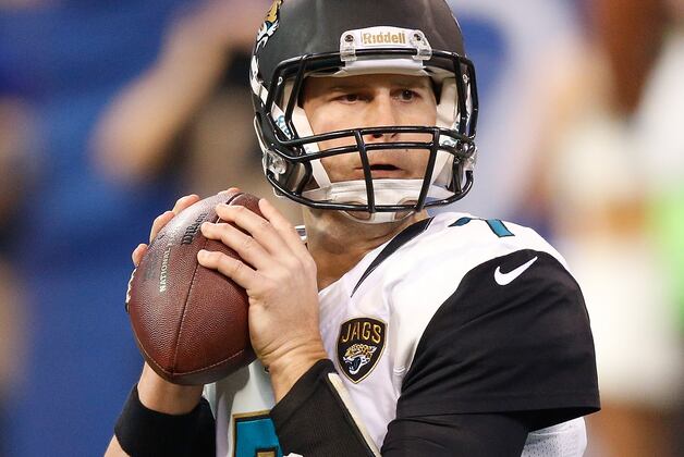 Chad Henne Could Have a Decent Market with Texans, Raiders & Jets