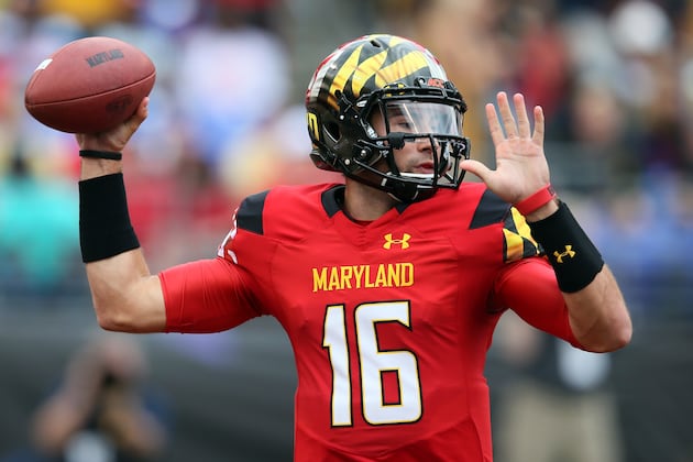 Maryland's CJ Brown Ready for Another Year as