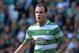 GLASGOW, SCOTLAND - AUGUST 03: Anthony Stokes of Celtic in action during the Scottish Premier League game between Celtic and Ross County at Celtic Park Stadium on August 03, 2013 in Glasgow, Scotland. (Photo by Mark Runnacles/Getty Images)