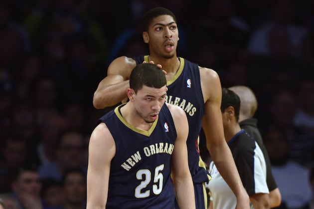 Upside-Down Logic: Why the Pelicans Have Incentive to Lose