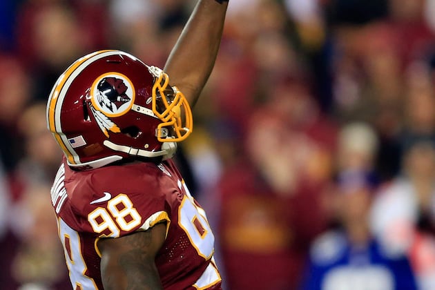 Another Tag for Orakpo in 2015?