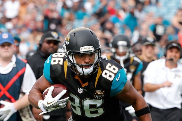 Jaguars Re-Sign TE Clay Harbor to 2-Yr Deal