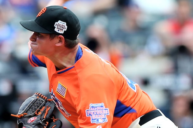 Giants Cut 13 Including Top Prospect Kyle Crick