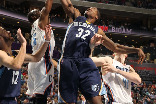 The Disappointing Season of Ed Davis, Bench Warmer for the Grizzlies