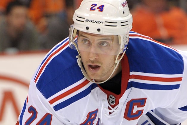 San Jose Sharks Nearly Acquired Ryan Callahan