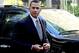 FILE - In this Oct. 1, 2013, file photo, New York Yankees' Alex Rodriguez arrives at the offices of Major League Baseball in New York, for his grievance hearing. (AP Photo/David Karp, File)