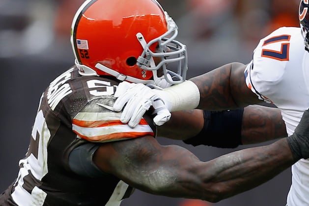 Dolphins Miss on D'Qwell Jackson
