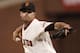 Young right-hander Heath Hembree is one of many candidates for only a couple bullpen spots.