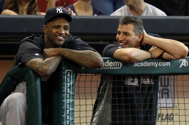 Sabathia Ready to Unveil a Cutter He Learned from Pettitte