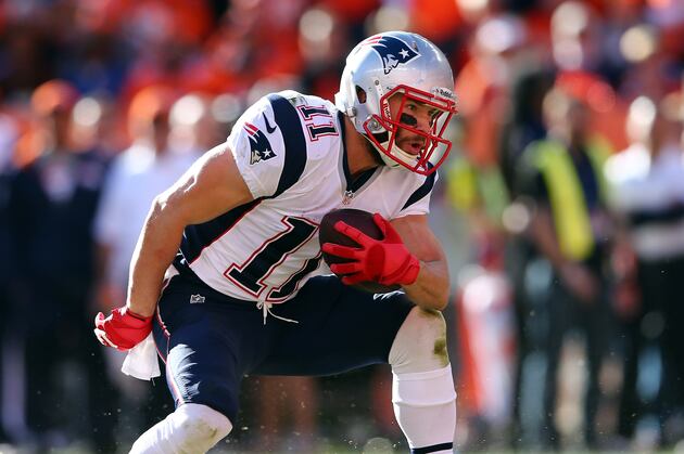Schefter: Patriots, Edelman Talk New Deal