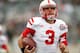EAST LANSING, MI - NOVEMBER 03: Taylor Martinez #3 of the Nebraska Cornhuskers runs for a second quarter touchdown while playing the Michigan State Spartans at Spartan Stadium Stadium on November 3, 2012 in East Lansing, Michigan. (Photo by Gregory Shamus/Getty Images)