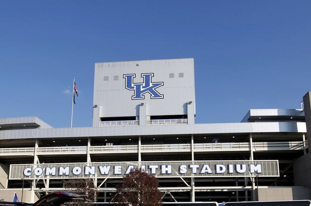 Kentucky Official Names Craig Naivar as Special Teams Coordinator