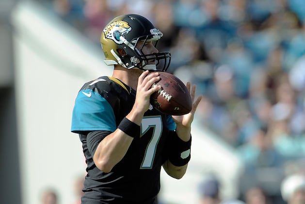 Jaguars Expected to Reach Deal with Chad Henne by Saturday