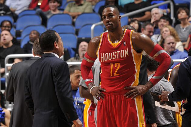 Dwight Grateful for Fans He Left in Orlando