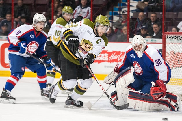 Sharks Sign Forward Barclay Goodrow